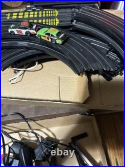 NASCAR Thunder Stockers Slot Car Set