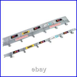NEW AFX 22032 Super Cars Set 3 Different Track Layouts HO Scale FREE US SHIP