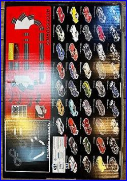 NEW Carrera Evolution Slot Car Tracks and Cars THE AMERICAN WAY SUPER RARE