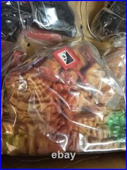 NEW IN BOX Ideal Majorette TCR 4X4 DISASTER RUN Slot Car Race Set