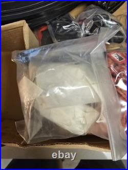 NEW IN BOX Ideal Majorette TCR 4X4 DISASTER RUN Slot Car Race Set