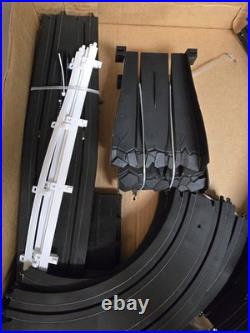 NEW IN BOX Ideal Majorette TCR 4X4 DISASTER RUN Slot Car Race Set