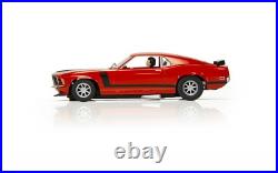 NEW Scalextric American Street Dual 70s Camaro Vs 70s Mustang 132 Track Set