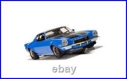 NEW Scalextric American Street Dual 70s Camaro Vs 70s Mustang 132 Track Set