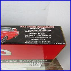 NEW Snap On Tools Collectable Glo-Mad HO Scale Slot Car Race Track Rare Limited