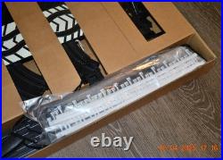 NIB Vintage QVC Mail-Away Life-Like 9663 Midnight Stunt Racer Slot Car Track Set