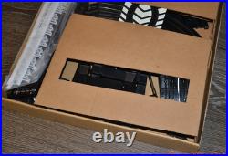 NIB Vintage QVC Mail-Away Life-Like 9663 Midnight Stunt Racer Slot Car Track Set