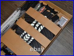 NIB Vintage QVC Mail-Away Life-Like 9663 Midnight Stunt Racer Slot Car Track Set