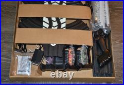 NIB Vintage QVC Mail-Away Life-Like 9663 Midnight Stunt Racer Slot Car Track Set