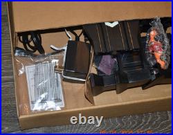 NIB Vintage QVC Mail-Away Life-Like 9663 Midnight Stunt Racer Slot Car Track Set