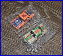NIB Vintage QVC Mail-Away Life-Like 9663 Midnight Stunt Racer Slot Car Track Set