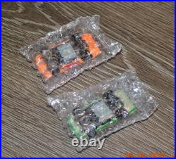 NIB Vintage QVC Mail-Away Life-Like 9663 Midnight Stunt Racer Slot Car Track Set