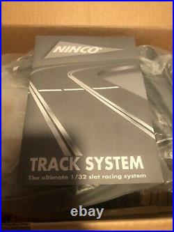 NINCO 20126 Off Road Master 1/32 Slot Car Track Set New Old Stock Very Rare