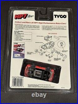 NOS Vintage HO Scale Tyco NASCAR #43 STP Race Track Slot Car New in Package