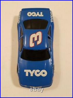 NOS Vintage Tyco HO Days of Thunder Race Track Slot Car #3 Dale Earnhardt Promo