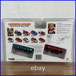 NOS Vintage Tyco HO Scale Super Cars Twin Pack Camaro's Race Track Slot Cars
