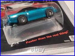 NOS Vintage Tyco HO Scale Super Cars Twin Pack Camaro's Race Track Slot Cars