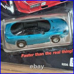 NOS Vintage Tyco HO Scale Super Cars Twin Pack Camaro's Race Track Slot Cars