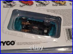 NOS Vintage Tyco HO Scale Super Cars Twin Pack Camaro's Race Track Slot Cars