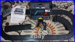 NOT WORKING Tyco 1989 Computer Racing 500 Instructions, Remotes, Cars, Cables