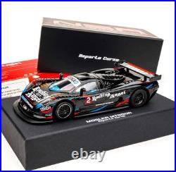 NSR Mosler MT900R Rocking Angel REPARTO CORSE Plastic Track 1/32 Slot Car