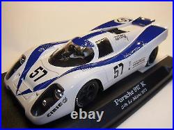 NSR Porsche 917 K Le Mans 1971 for Slot Car Racing Track 13 2 Slotcar