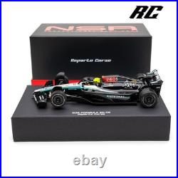 NSR0507RCP-IL Formula 22/26, #44 REPARTO CORSE Race Setup-Plastic Tracks 132