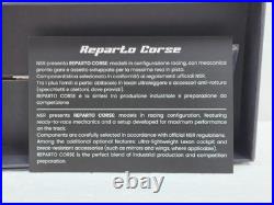 NSR0507RCP-IL Formula 22/26, #44 REPARTO CORSE Race Setup-Plastic Tracks 132