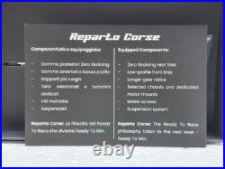 NSR0507RCP-IL Formula 22/26, #44 REPARTO CORSE Race Setup-Plastic Tracks 132