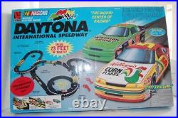 Nascar Daytona Speedway Kellogg's Ho Electric Racing Track Set Life-like No9511