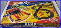 Nascar Talladega Superspeedway Slot Car Track 1991 Life-Like Racing Works READ