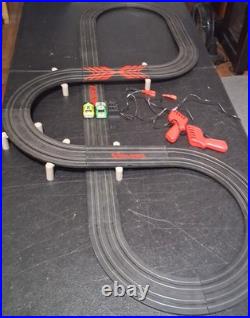 Nascar Talladega Superspeedway Slot Car Track 1991 Life-Like Racing Works READ