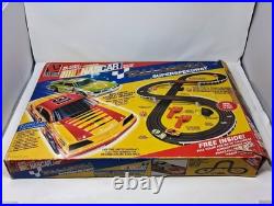 Nascar Talladega Superspeedway Slot Car Track 1991 Life-Like Racing Works READ Nascar Talladega Superspeedway Slot Car Track 1991 Life-Like Racing Works READ