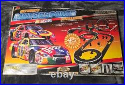 New 2003 Life-Like Racing Ultimate Motorsports Challenge NASCAR Slot Car Track