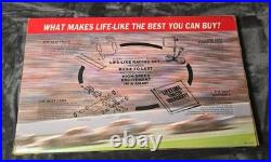 New 2003 Life-Like Racing Ultimate Motorsports Challenge NASCAR Slot Car Track