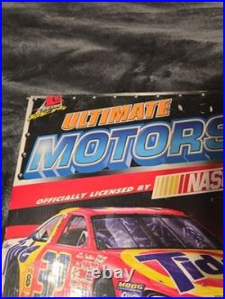 New 2003 Life-Like Racing Ultimate Motorsports Challenge NASCAR Slot Car Track