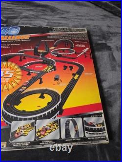 New 2003 Life-Like Racing Ultimate Motorsports Challenge NASCAR Slot Car Track