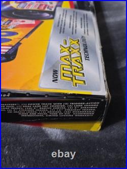 New 2003 Life-Like Racing Ultimate Motorsports Challenge NASCAR Slot Car Track