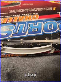 New 2003 Life-Like Racing Ultimate Motorsports Challenge NASCAR Slot Car Track