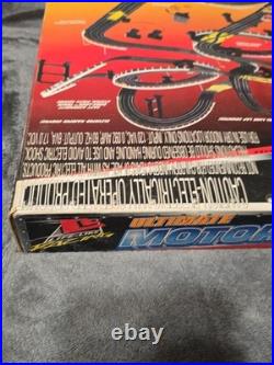 New 2003 Life-Like Racing Ultimate Motorsports Challenge NASCAR Slot Car Track