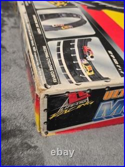 New 2003 Life-Like Racing Ultimate Motorsports Challenge NASCAR Slot Car Track