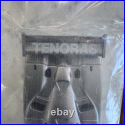 New AFX Aurora TOMY 4 Way Split 4 Lane HO Slot Car Track WITH CARS Open Box Read