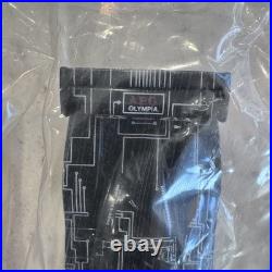 New AFX Aurora TOMY 4 Way Split 4 Lane HO Slot Car Track WITH CARS Open Box Read