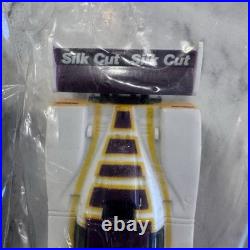 New AFX Aurora TOMY 4 Way Split 4 Lane HO Slot Car Track WITH CARS Open Box Read