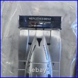 New AFX Aurora TOMY 4 Way Split 4 Lane HO Slot Car Track WITH CARS Open Box Read