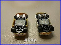 New Life/like Set Cars Only Disney Test Track Cars 1/64 Scale New And Very Rare