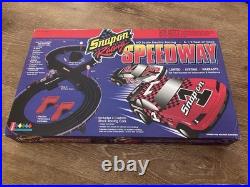New Sealed Snap-on Racing HO Scale Speedway Electric Race Set