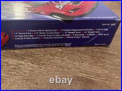 New Sealed Snap-on Racing HO Scale Speedway Electric Race Set