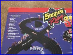 New Sealed Snap-on Racing HO Scale Speedway Electric Race Set