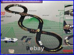 New Sealed VTG Tomy AFX Triad 2000 Slot Car Raceway Track Set GT Racing
